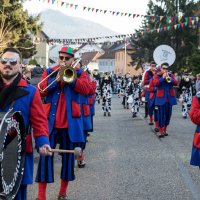 Umzug Schergässler